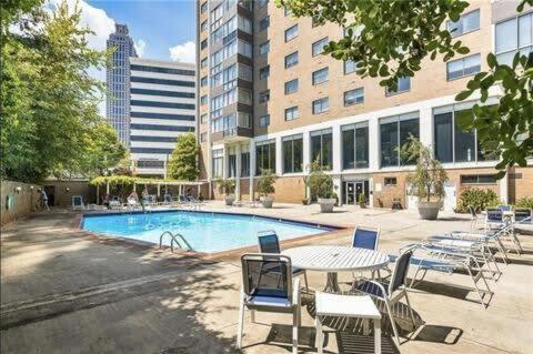 Atlanta Downtown! City Life! Onsite Parking Lm1701 Екстер'єр фото