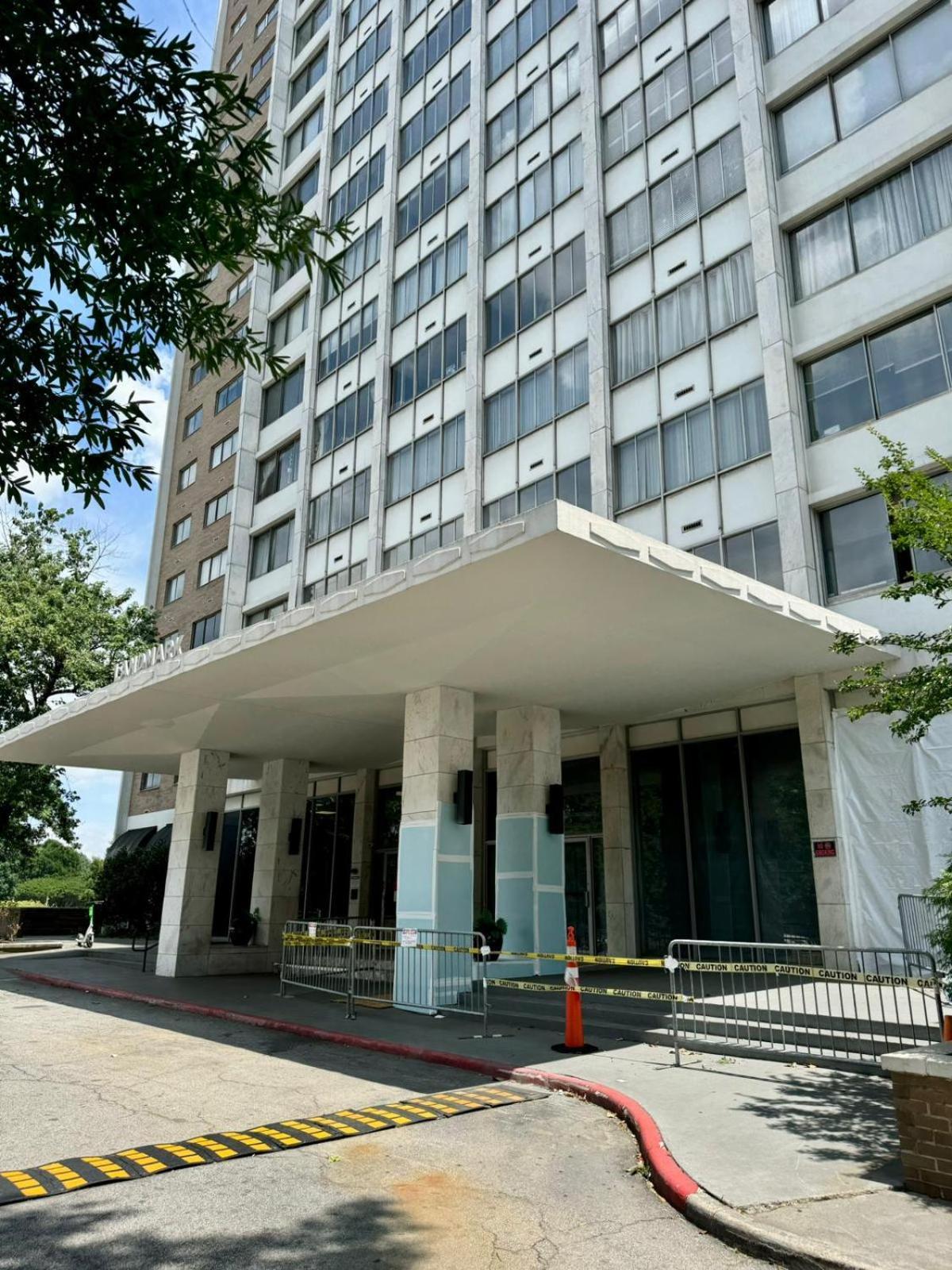 Atlanta Downtown! City Life! Onsite Parking Lm1701 Екстер'єр фото